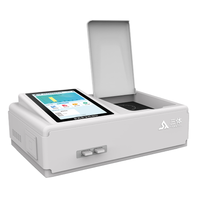 智能多参数食品安全分析仪