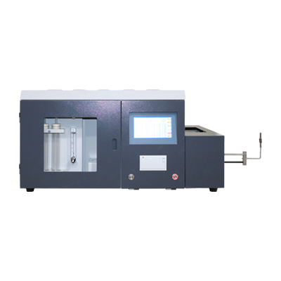 全自动智能一体测硫仪