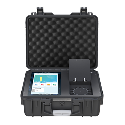 农药残留检测设备：智能识别与定量分析结合，提供全面农药残留报告